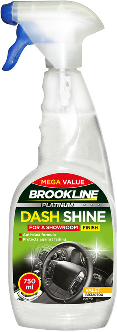 Brookstone Dash Shine 750ml