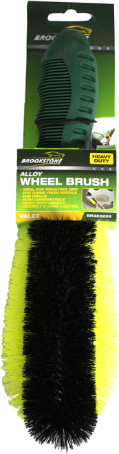 Brookline Alloy Car Wheel Brush Durable
