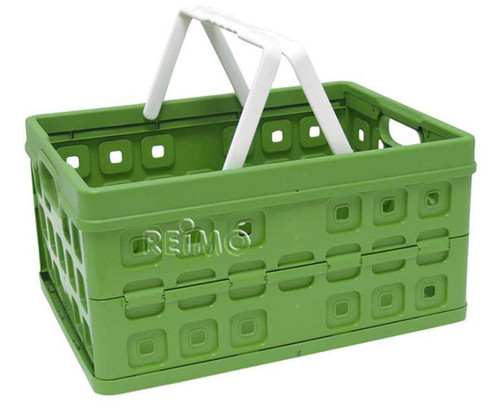 Folding Box Green