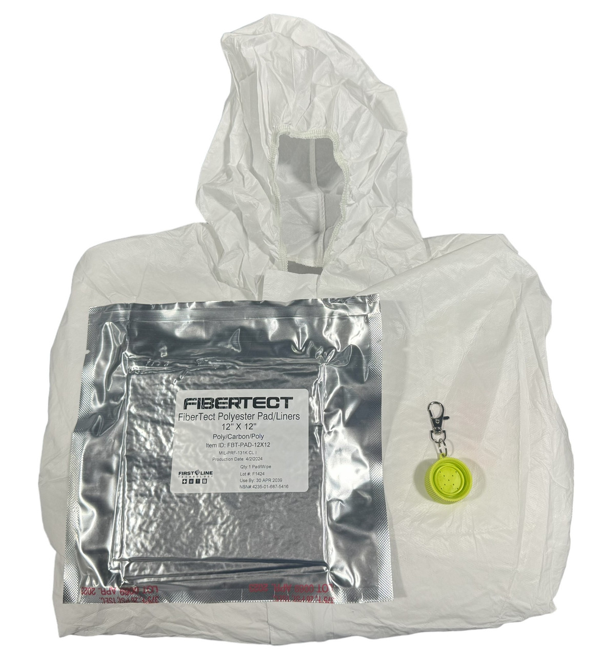 PepperBall® Decontamination Kit
