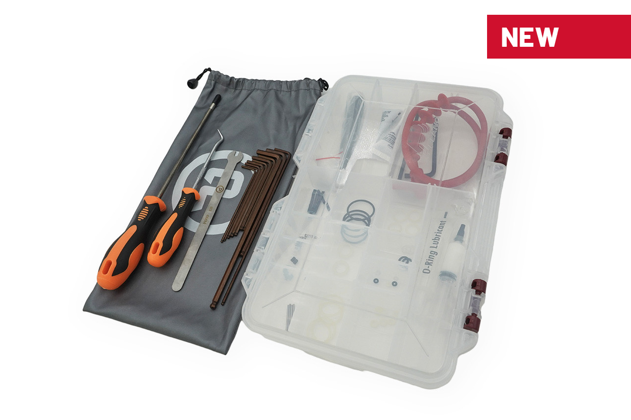 PPC™ / Breacher™ Service Kit | PepperBall Maintenance