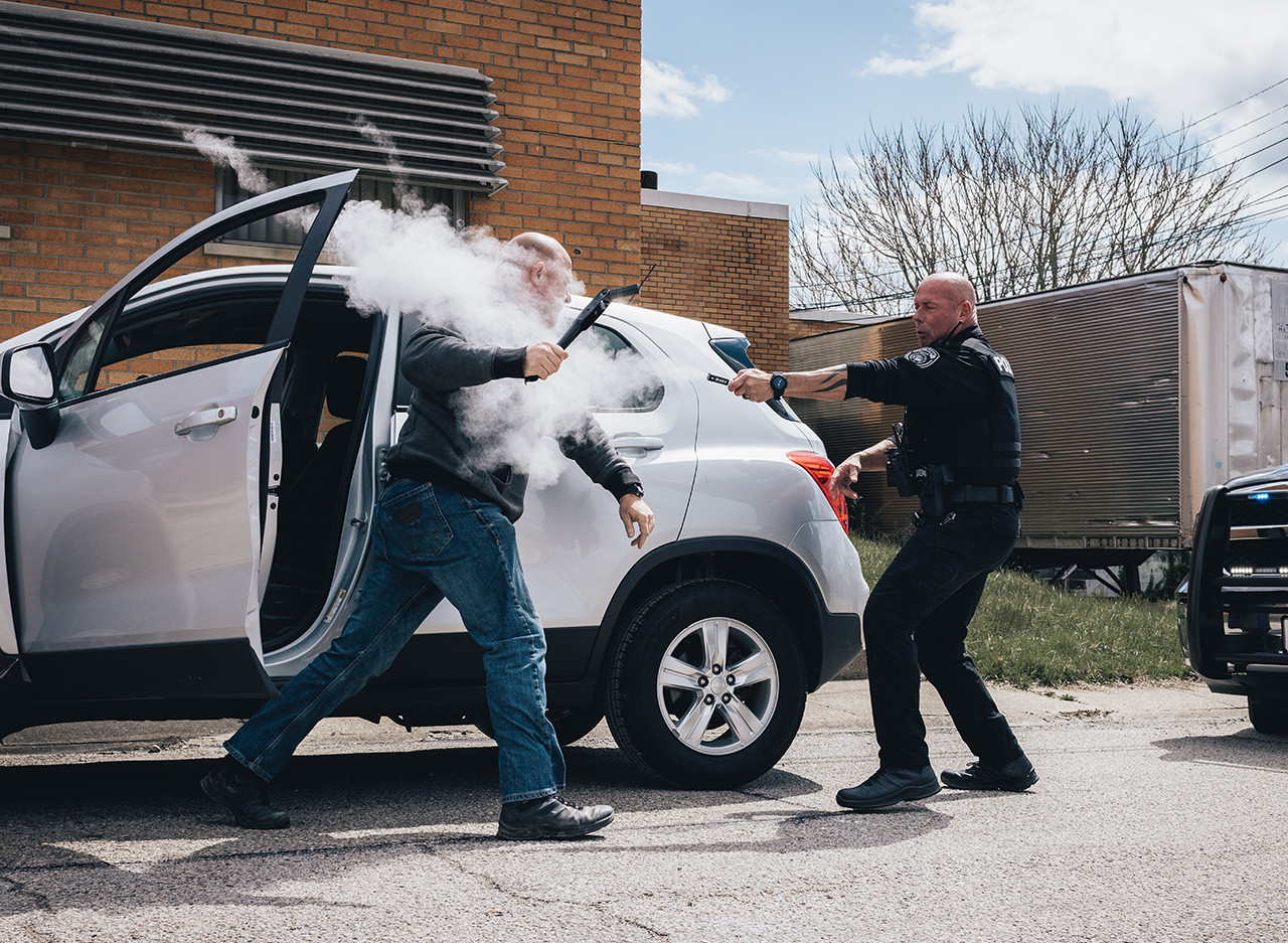 PepperBall BLAST™ | Pepper Blaster | Corrections Gear