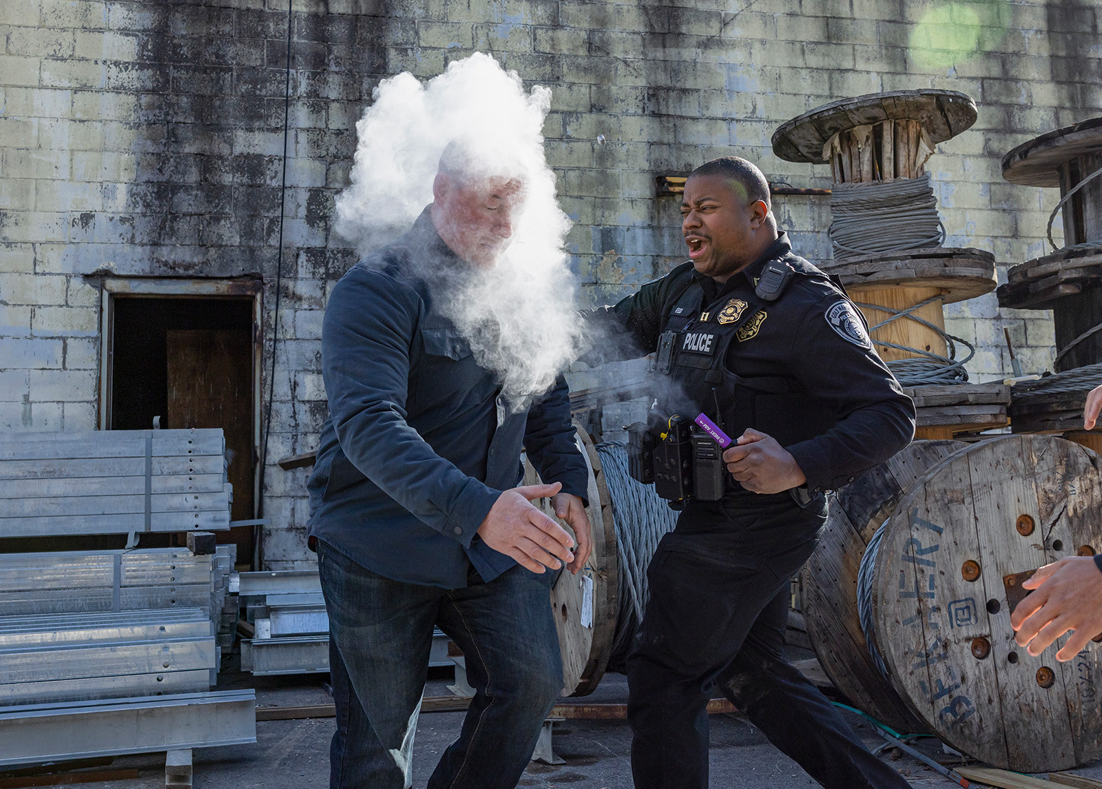 PepperBall BLAST™ | Pepper Blaster | Corrections Gear