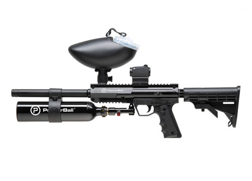 TAC-SA PRO non-lethal launcher by PepperBall in black