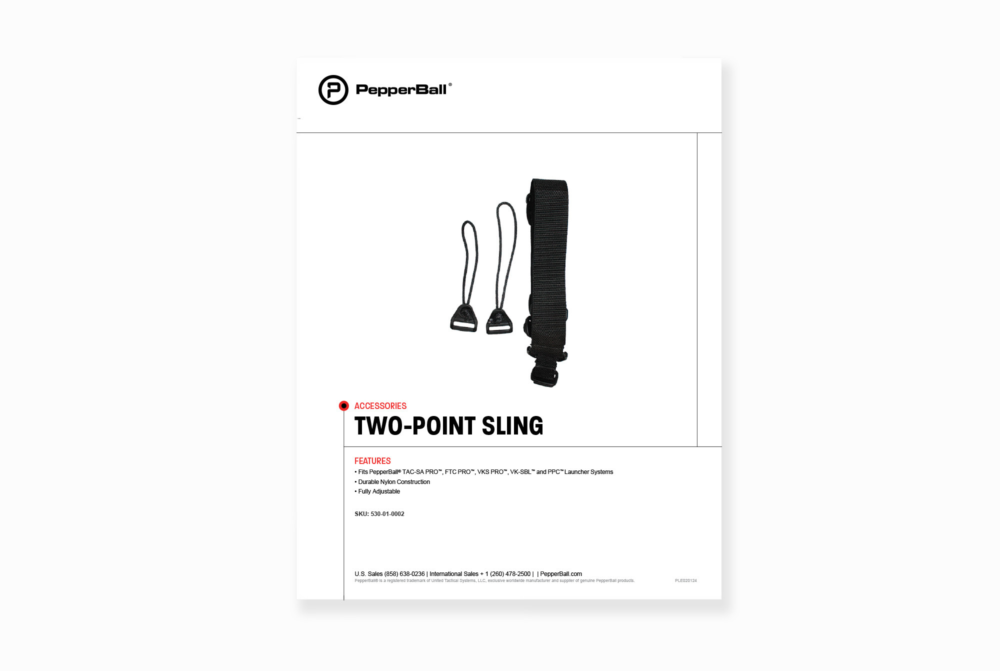Two-Point Sling
