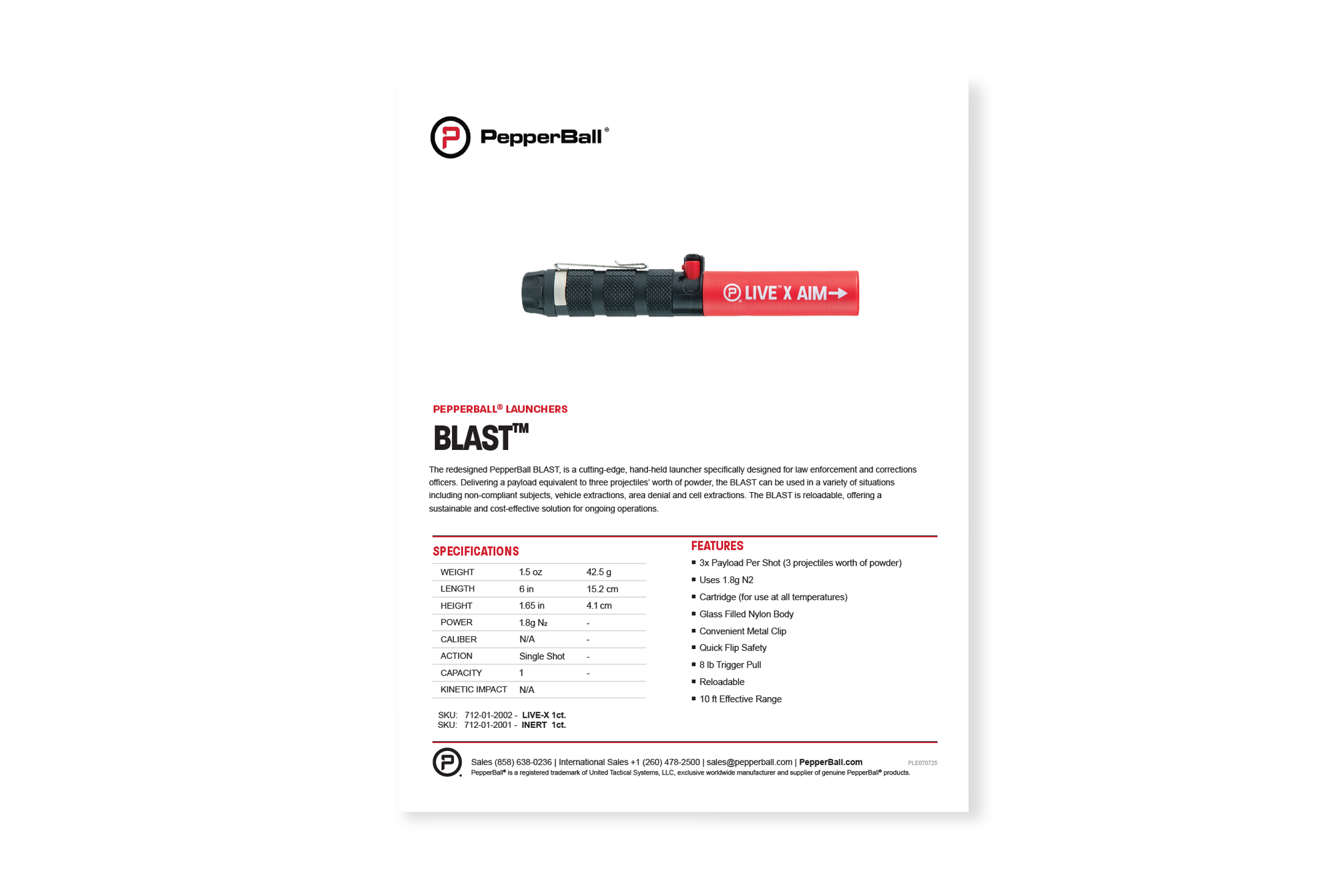 BLAST™
