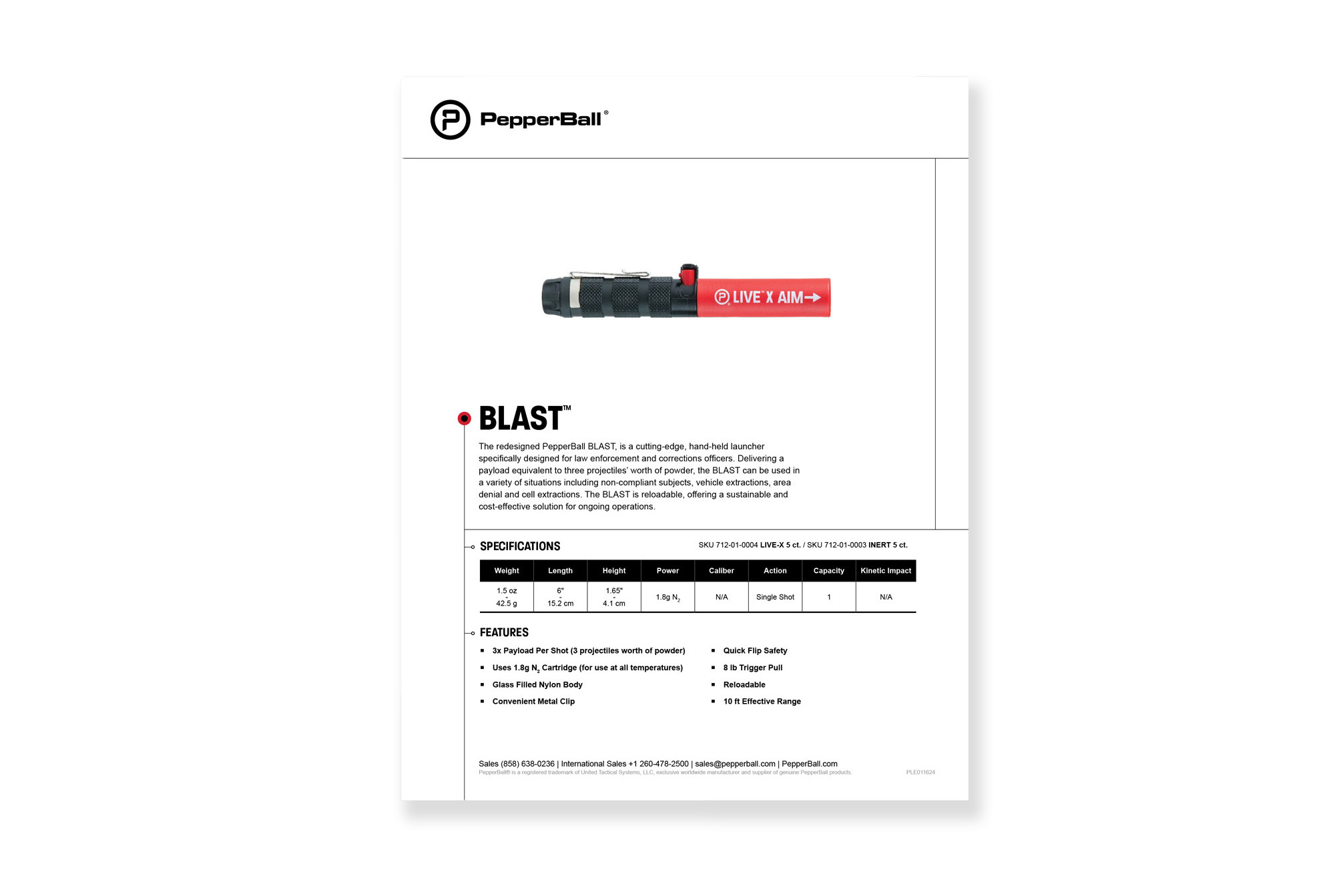 BLAST™