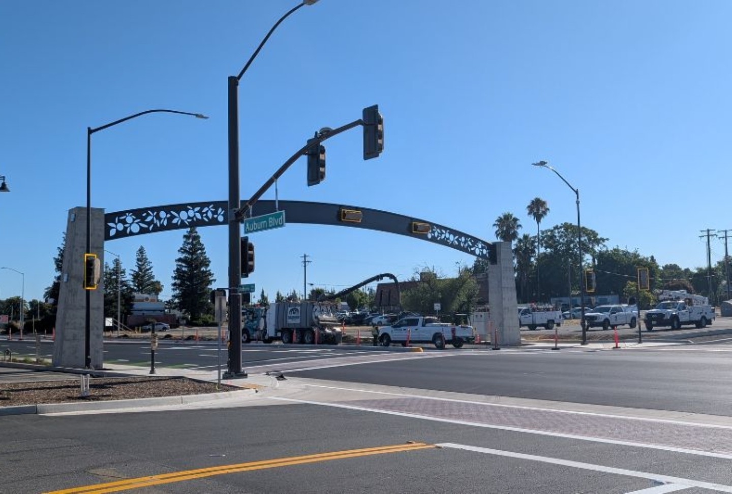 Citrus Heights Police Use Drone and PepperBall 