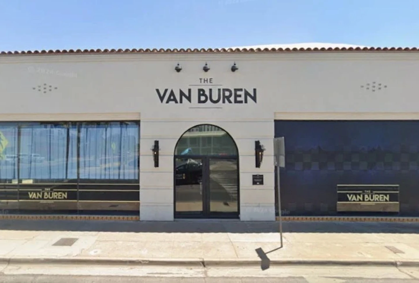 Phoenix Officers Restore Order at The Van Buren Without Injury or Arrest
