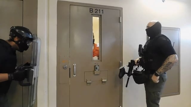 Detention Center