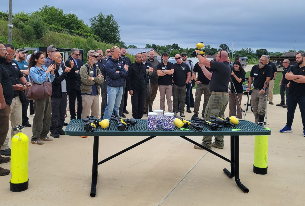 PepperBall Welcomes Global Partners to International Distributor Training Symposium