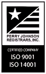 Certified Company ISO 9001