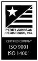 Certified Company ISO 9001