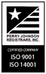 Certified Company ISO 9001