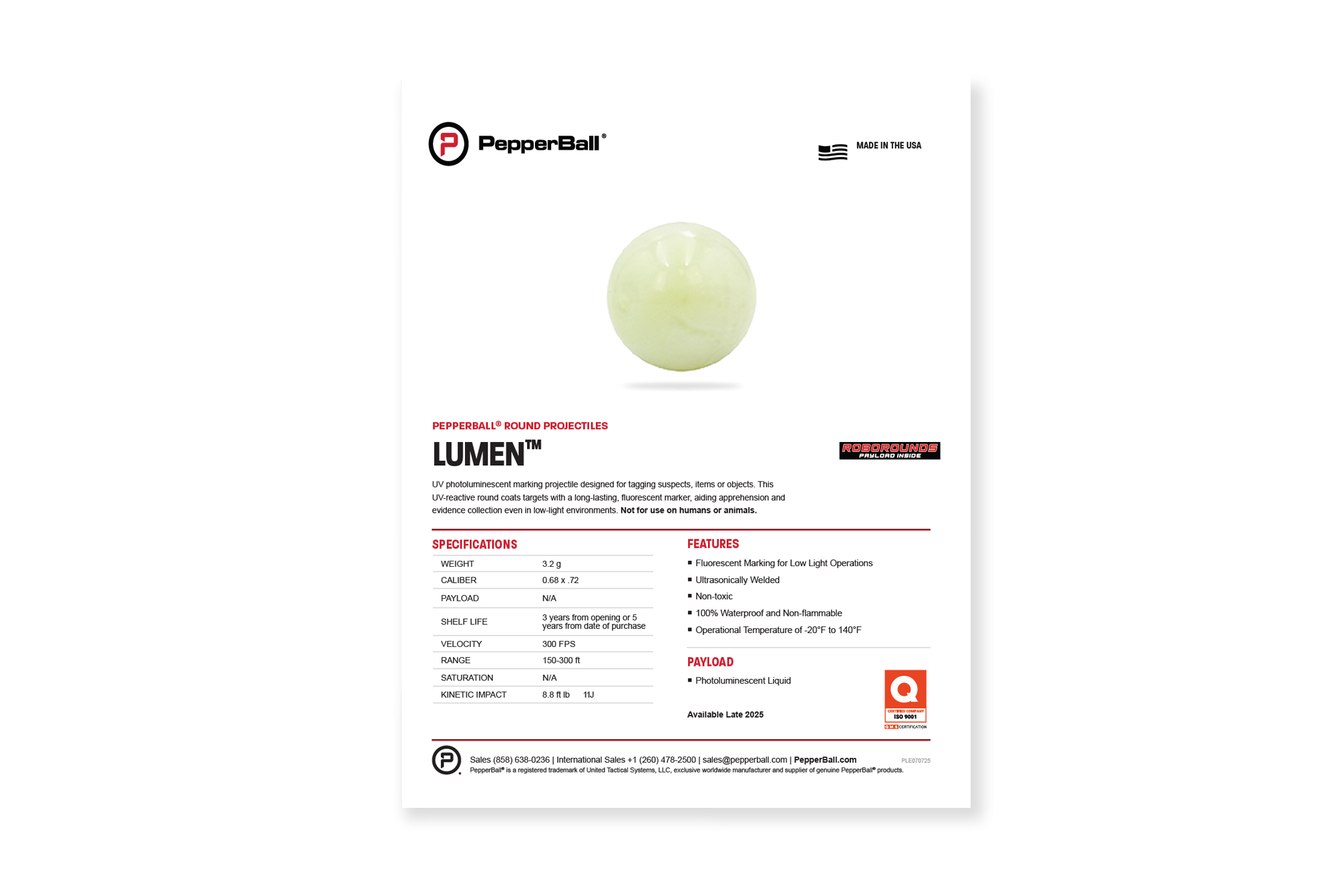 LUMEN™