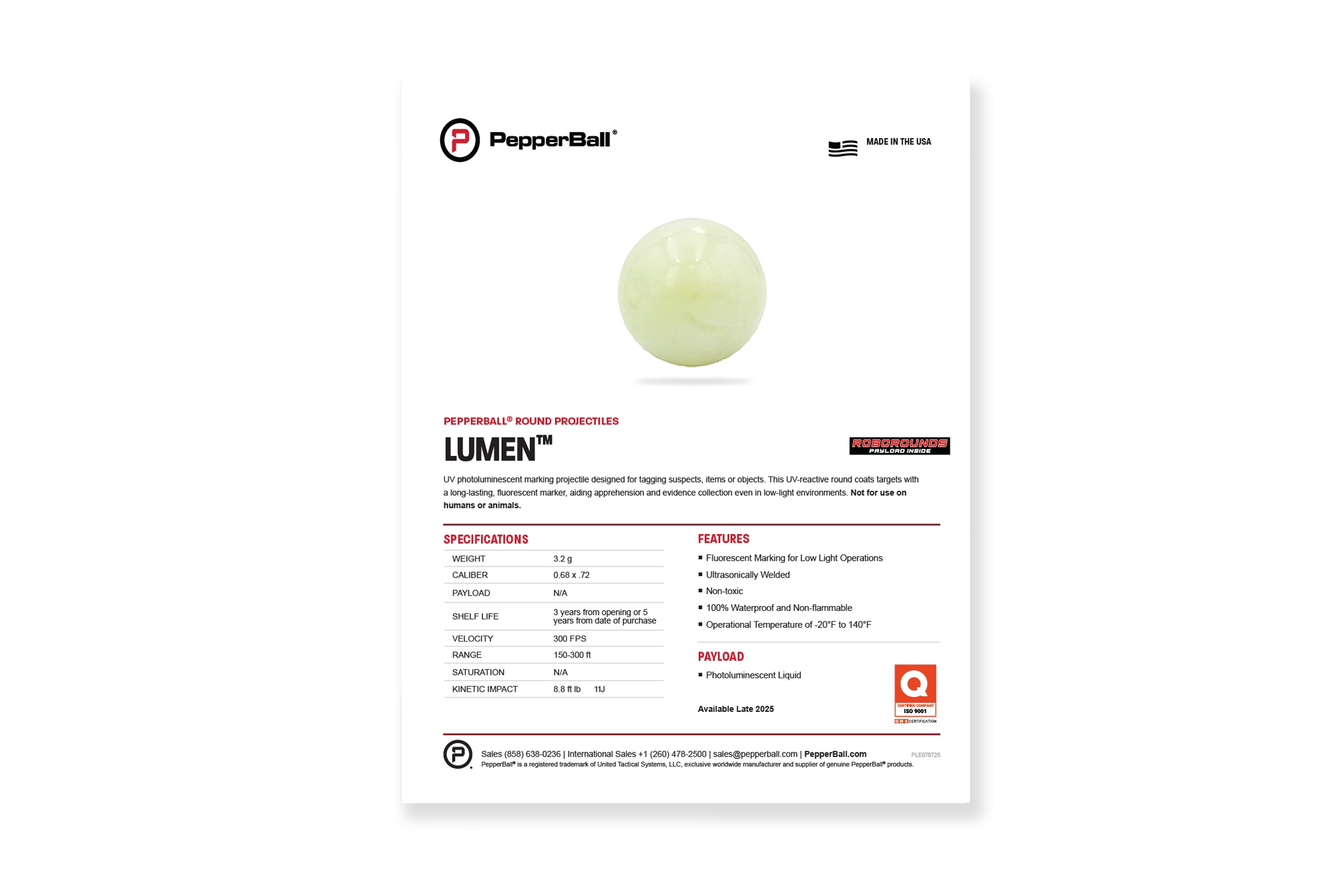 LUMEN™
