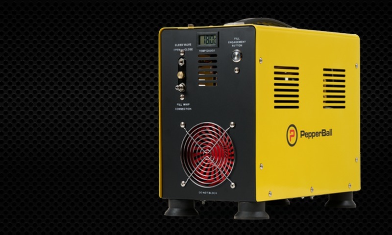 Tabletop Air Compressor 
