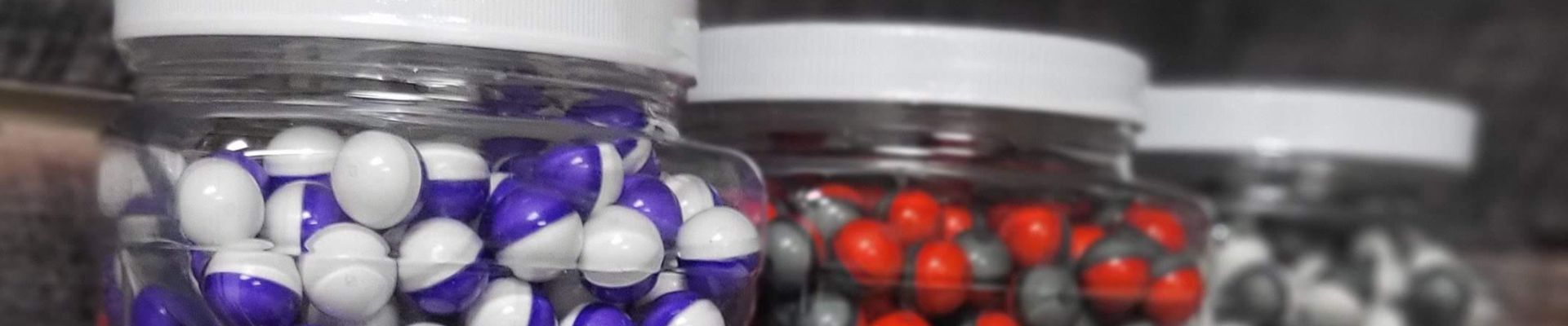 PepperBall Projectiles
