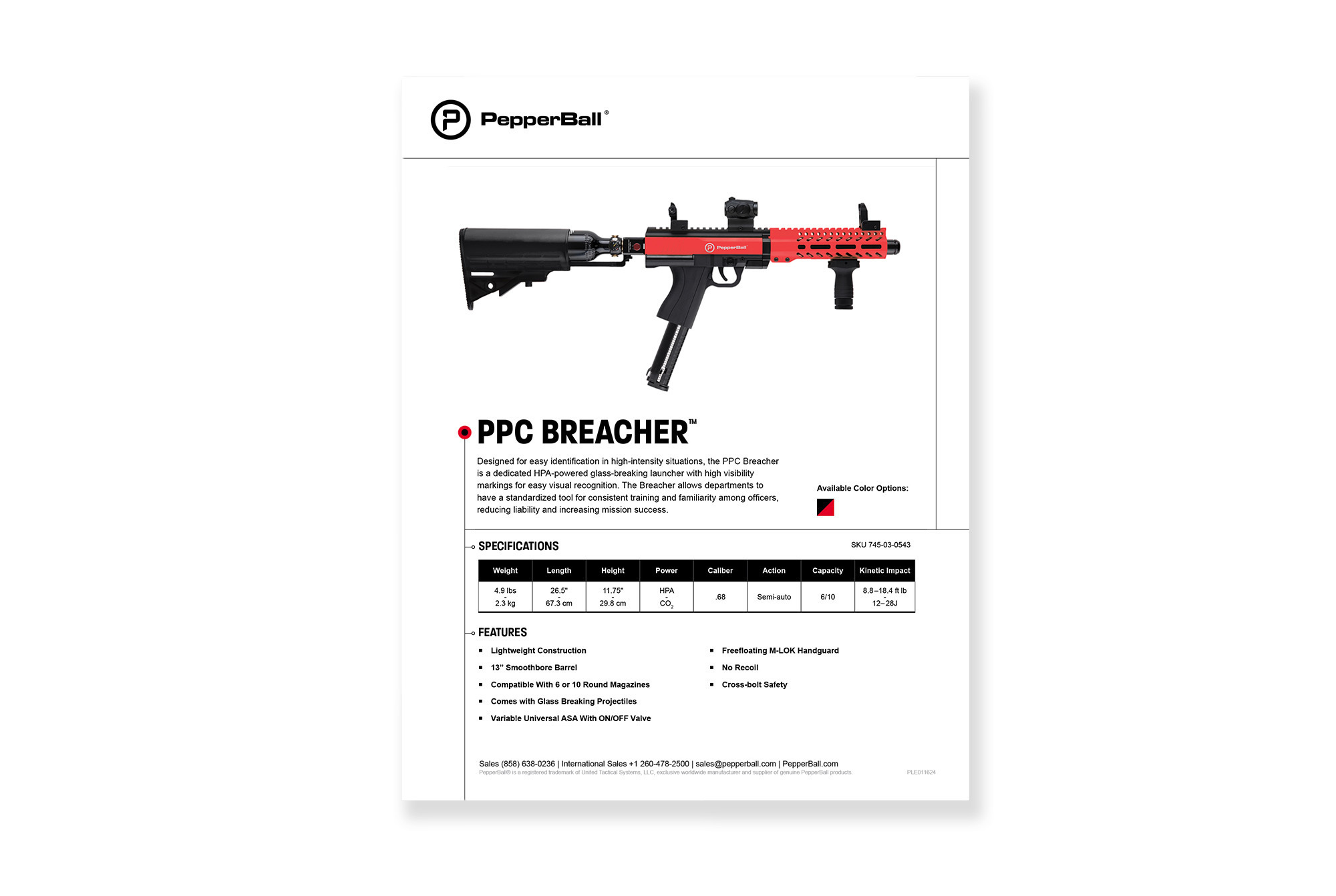 PPC Breacher™