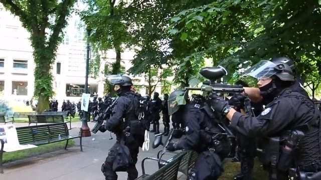 Riot Control