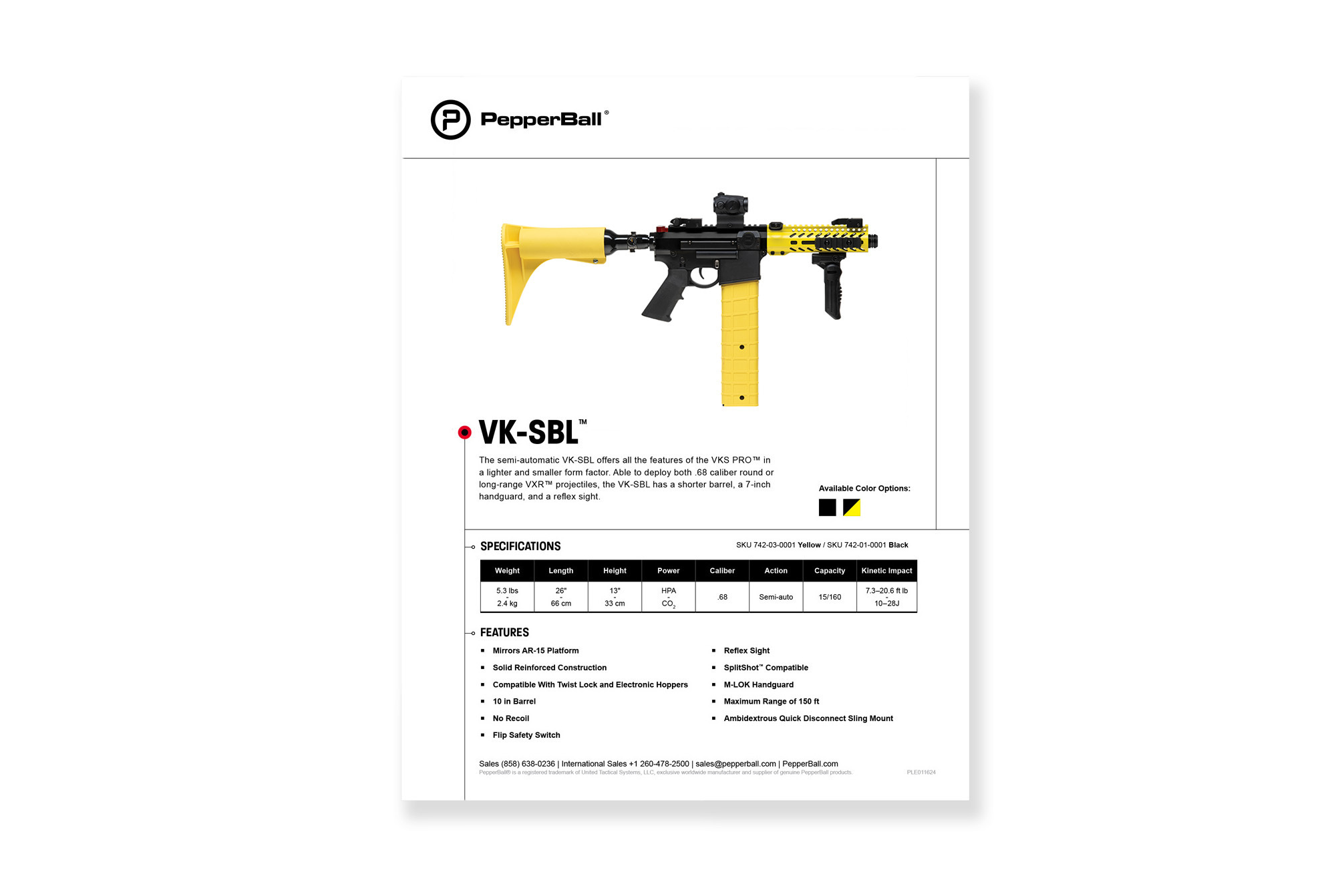 VK-SBL PRO™