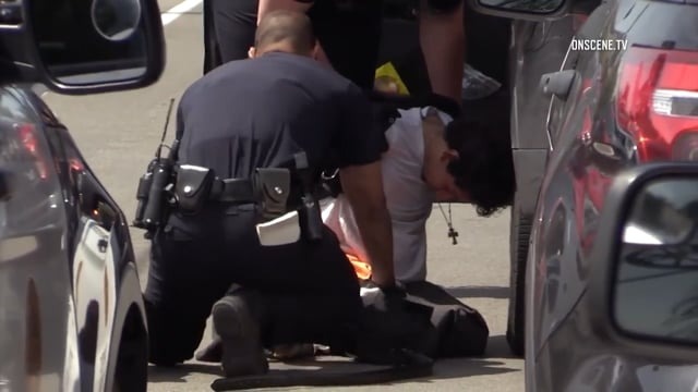 Car Thief Arrested