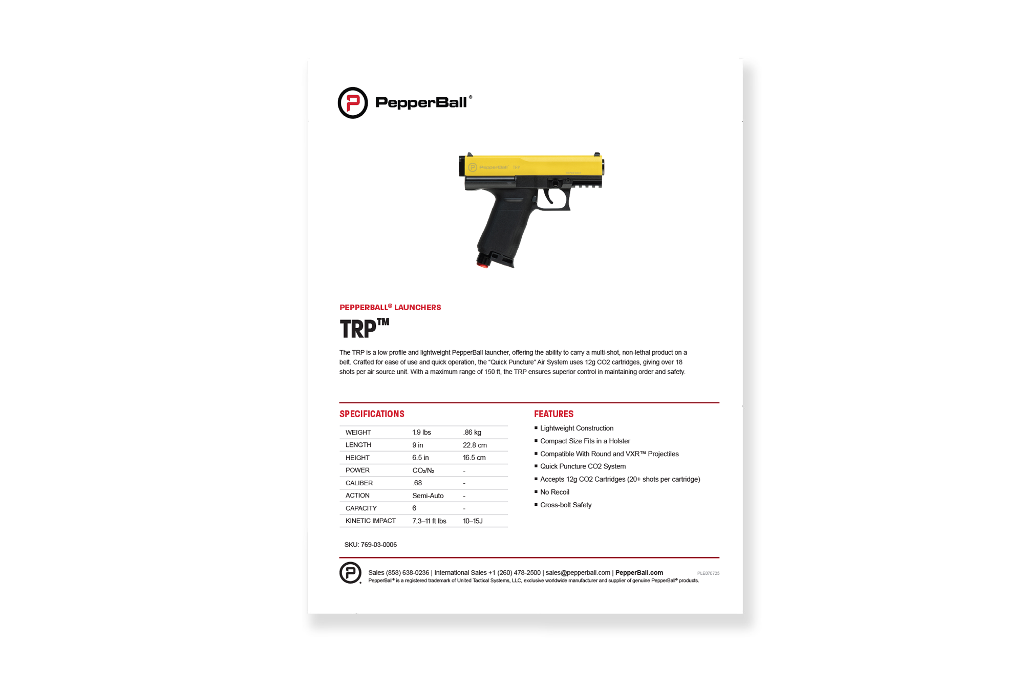 TRP™