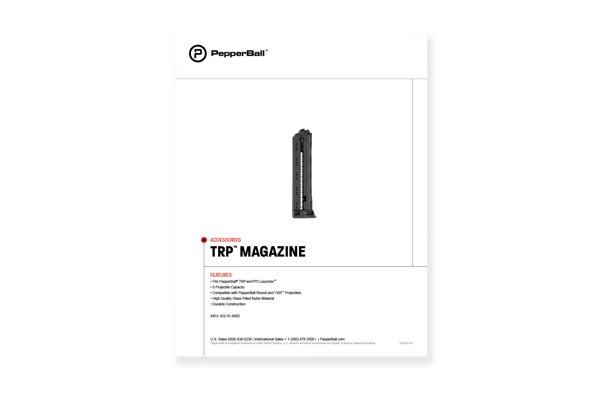 TRP Magazine