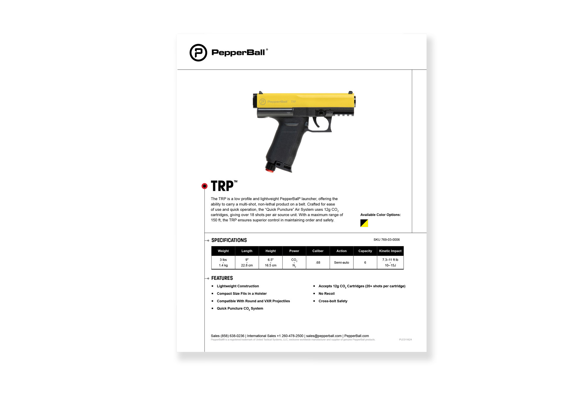 TRP™