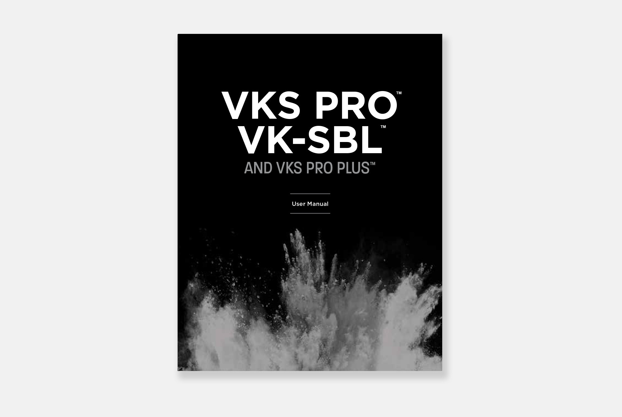 VKS PRO / PRO PLUS & VK-SBL