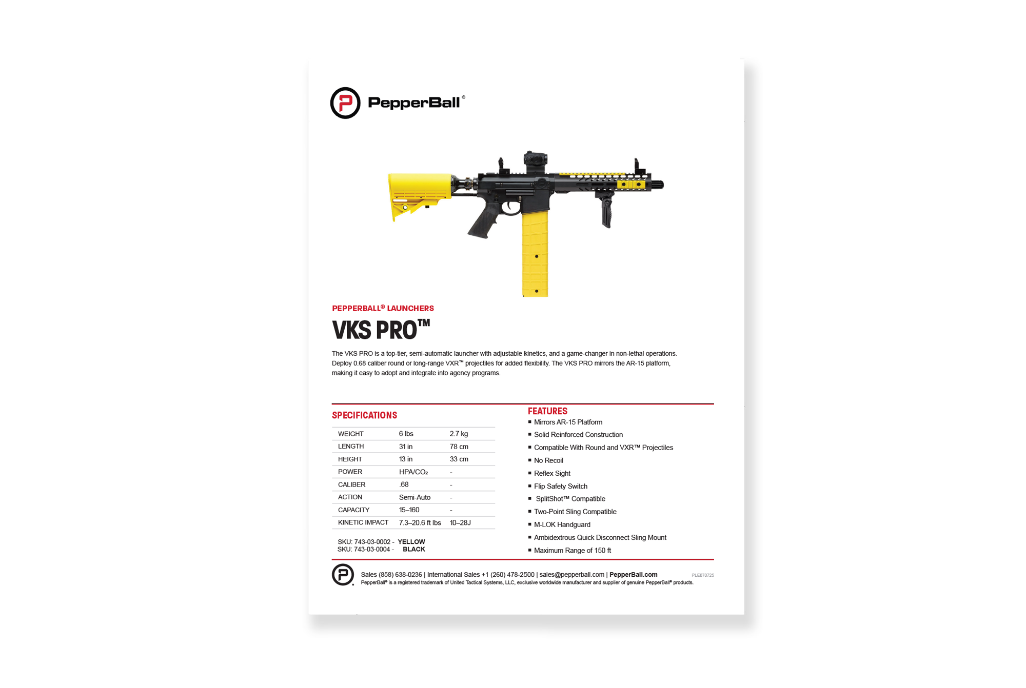 VKS PRO™