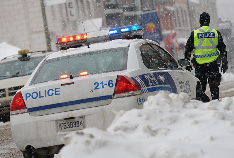 How the Weather Impacts Policing