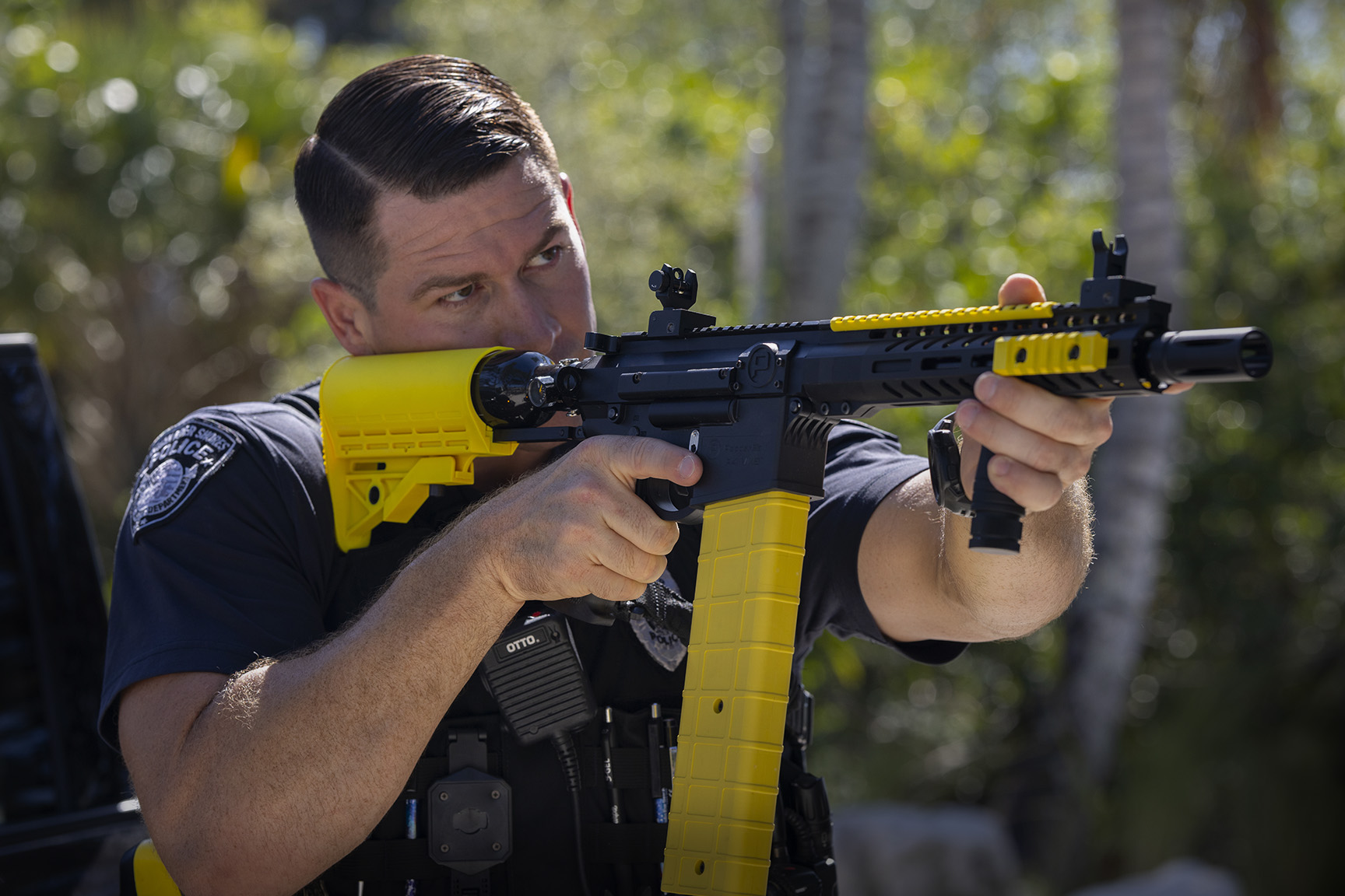 PepperBall Unveils the New VKS PRO as a Powerful Non- Lethal Option for Law Enforcement