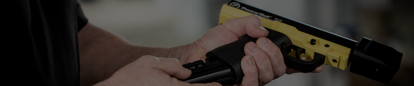 About PepperBall® | Non-Lethal Weapons for Police | Pepper Balls
