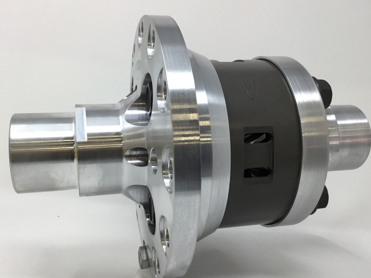 【LOST D 2.0 5.10】 Quick Change Platinum Track Differential - Street Rod - LRP