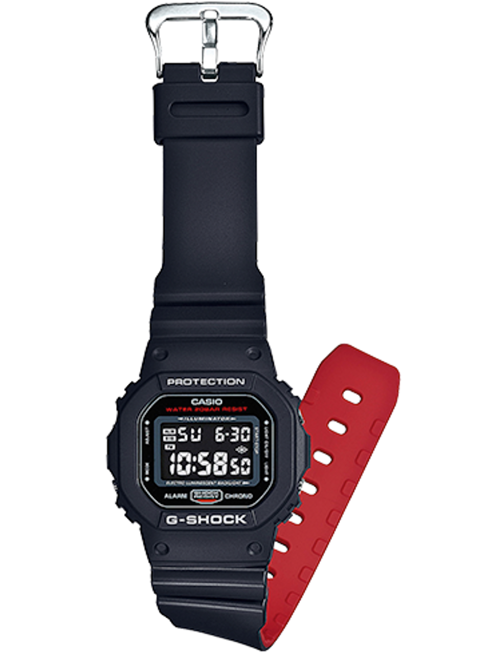 FS Casio Pro Trek Tough Solar Triple Sensor 52mm Analog-Digital Watch  PRG-600-1CR Clearance price. | WatchUSeek Watch Forums