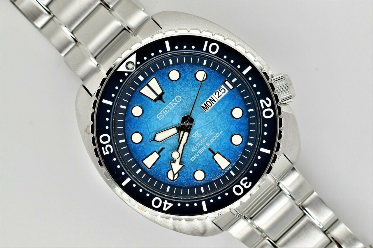 Seiko U.S. Exclusive Prospex Special Edition Timepiece Automatic Divers  SRPH59 | Shin Brothers*