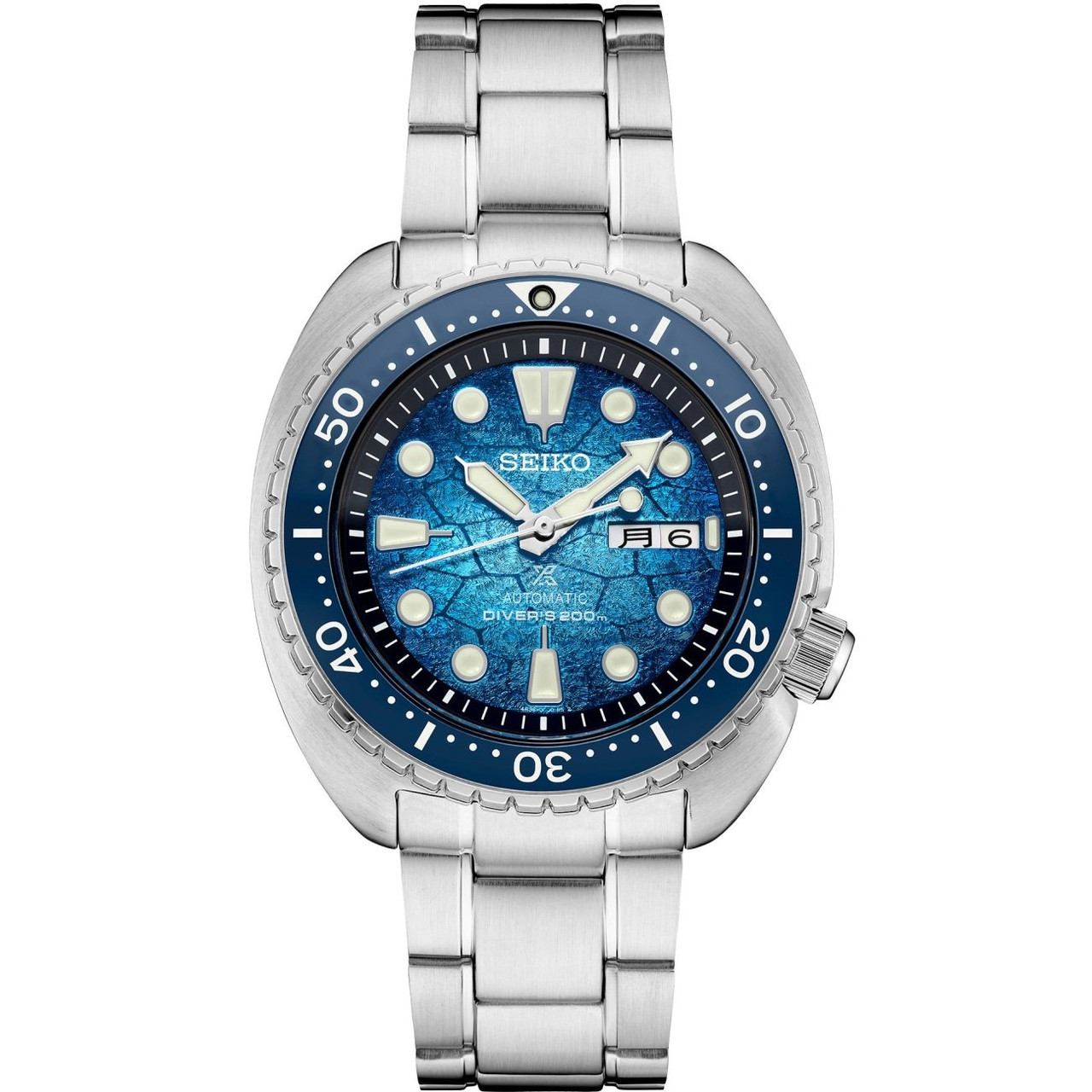 Seiko U.S. Exclusive Prospex Special Edition Timepiece Automatic Divers  SRPH59 | Shin Brothers*