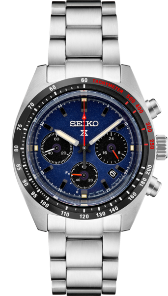 Seiko Prospex Speedtimer Solar Chronograph SSC815 | Shin Brothers*
