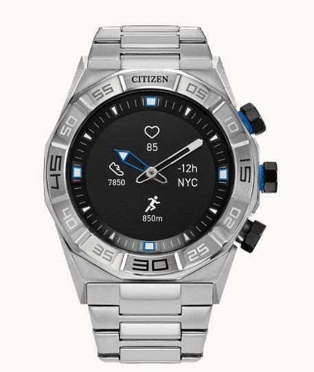 Citizen JX1001-51E CZ Smart Hybrid Smartwatch | Shin Brothers*