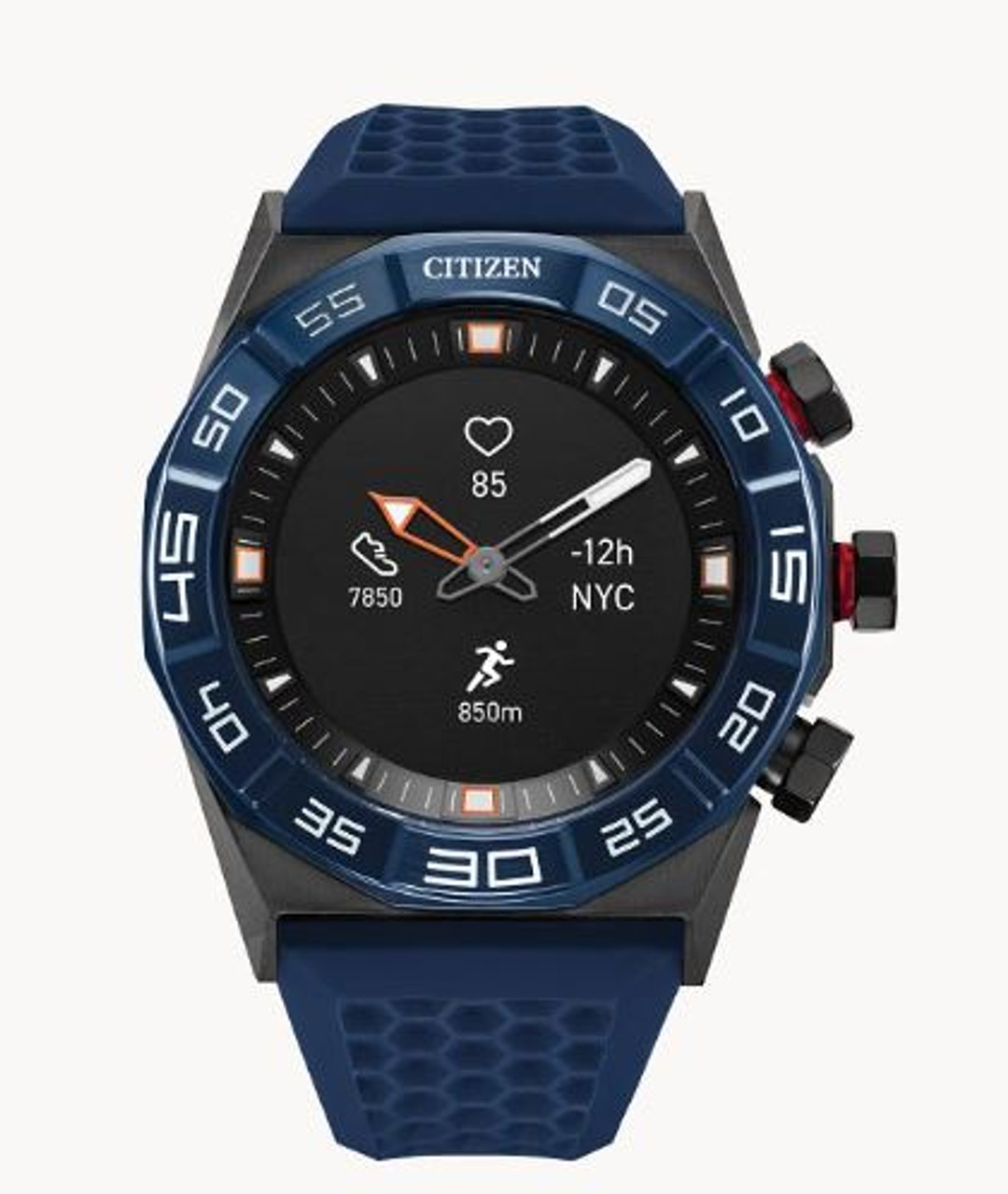 Citizen JX1008-01E CZ Smart Hybrid Smartwatch | Shin Brothers*