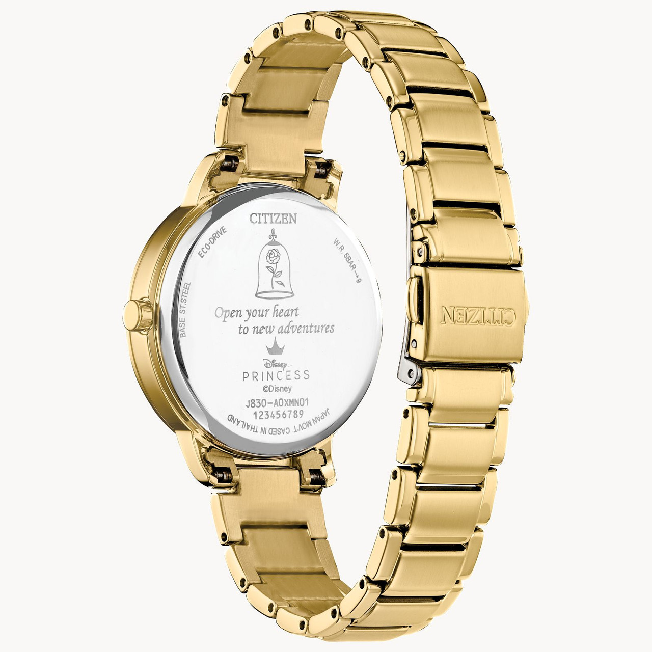 プリンセスウォッチ Accutime Watch Disney Princess LED Watch - Free Shipping | DSW