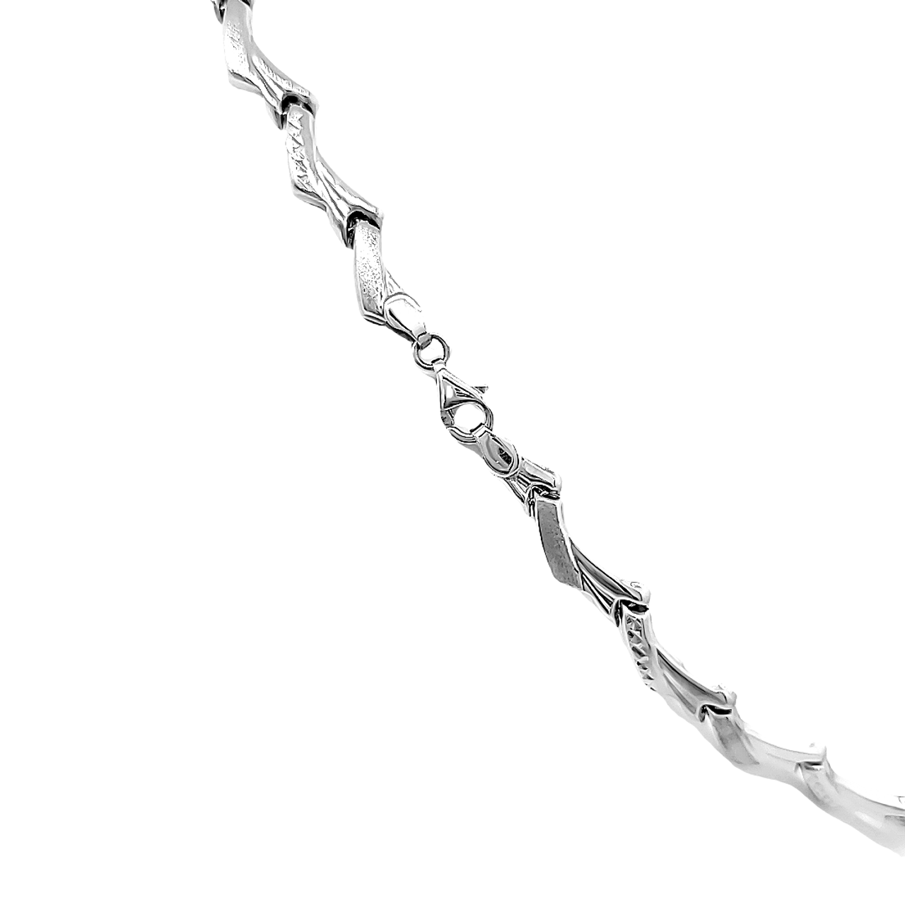 正規品・関税込み◆HEI◆special chain necklace 14K White Gold Fashion Link Chain Necklace | Shin Brothers