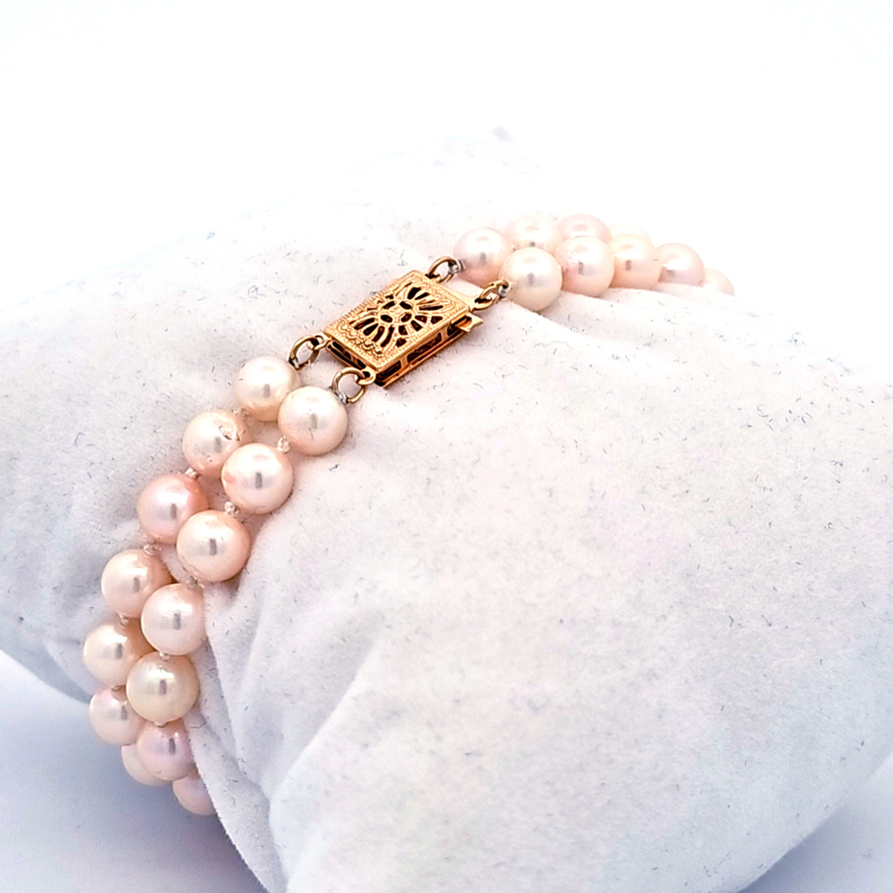 14K Yellow Gold 7