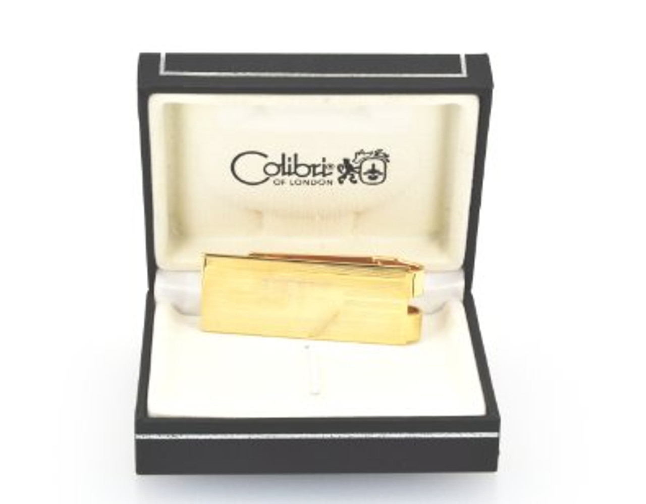 Colibri Stainless Steel Money Clip with Horizontal Strip Design | Shin  Brothers