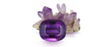 Amethyst a Gemstone once only Kings and Queens could afford, now is in reach for all consumers.