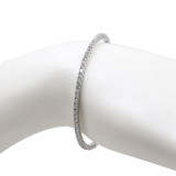 How a  Diamond Bangle is made: This is the latest invention "THE FLEXIBLE BANGLE"