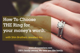 Engagement Rings Shopping: 6 Easy Steps on How to Choose the Ring for YOU. 