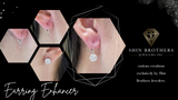 Shin Solutions: Reinventing the Common Stud Earrings