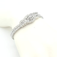  Creation of an Exquisite Diamond Bracelet from Heirloom Jewelry